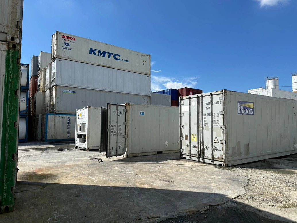 Reefer Container 3
